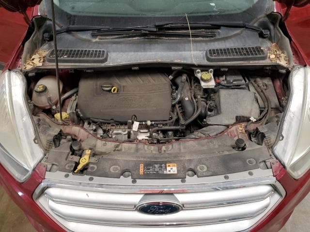 2017 FORD ESCAPE SE 12