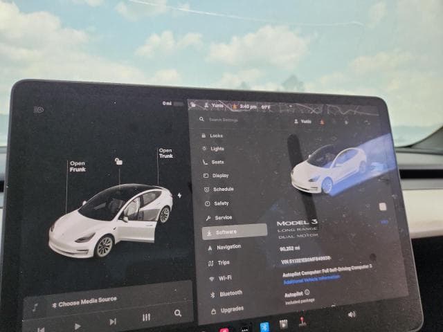 2021 TESLA MODEL 3 9