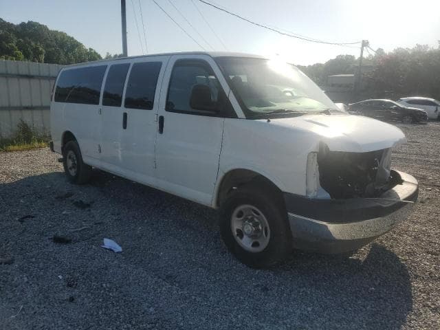 2018 CHEVROLET EXPRESS G3500 LT 4