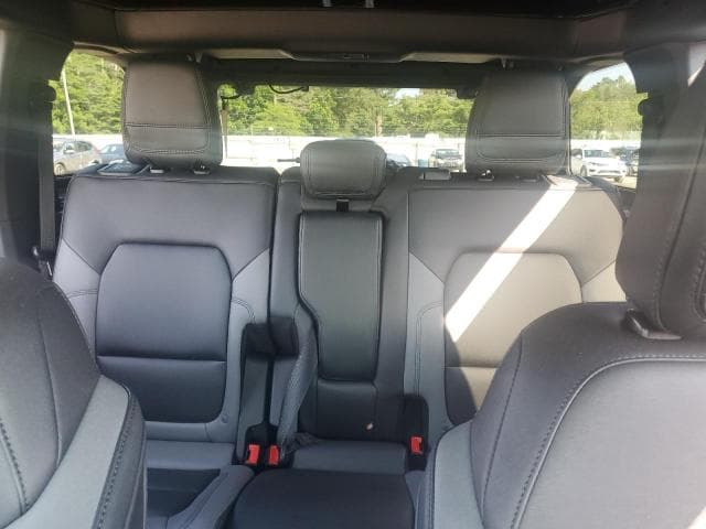 2024 FORD BRONCO BLACK DIAMOND 10