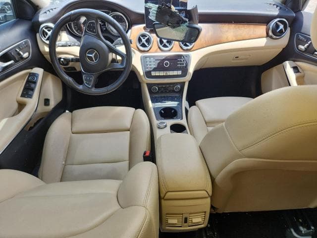 2018 MERCEDES-BENZ GLA 250 8