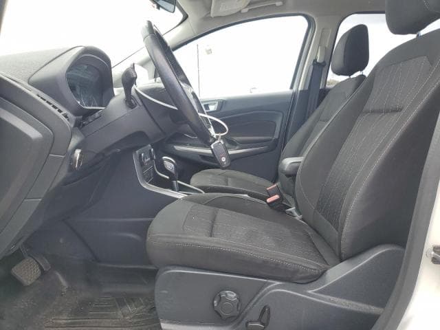 2018 FORD ECOSPORT SE 7