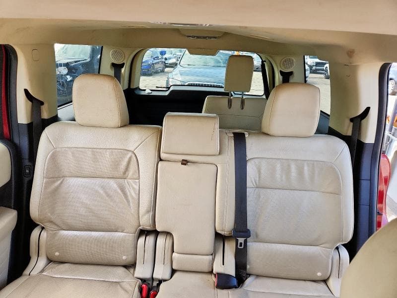 2019 FORD FLEX LIMITED 10