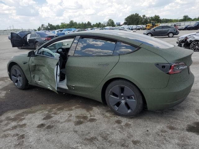 2022 TESLA MODEL 3 2