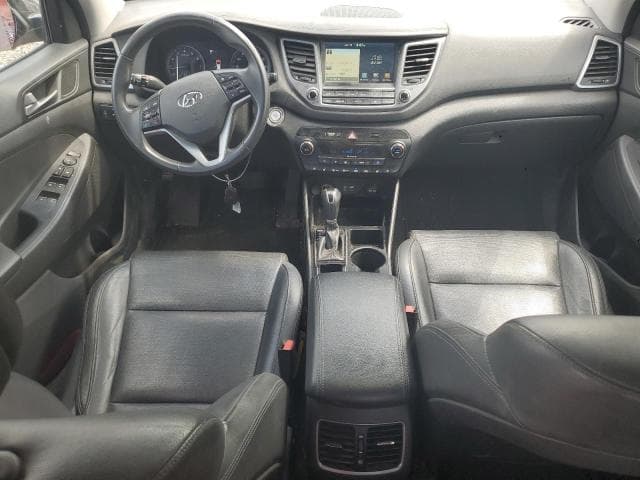 2017 HYUNDAI TUCSON 15