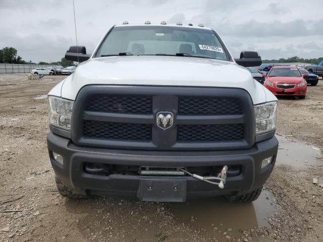 2018 RAM 2500 ST 5
