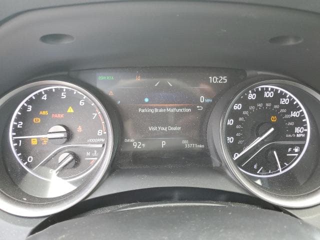 2022 TOYOTA CAMRY SE 9