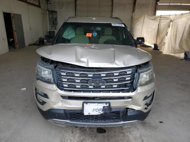 2017 FORD EXPLORER XLT 5