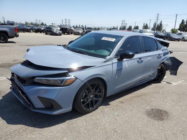 2024 HONDA CIVIC SPORT - 1