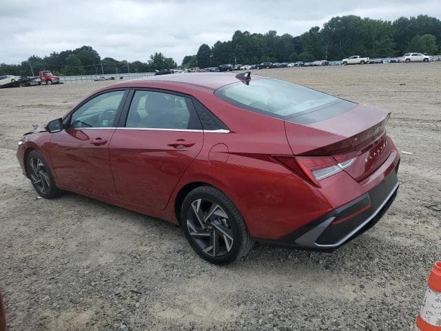 2024 HYUNDAI ELANTRA SEL 2