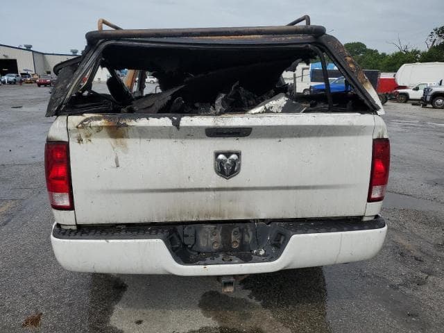 2018 RAM 1500 ST 6