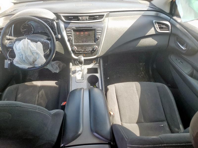 2021 NISSAN MURANO SV 8