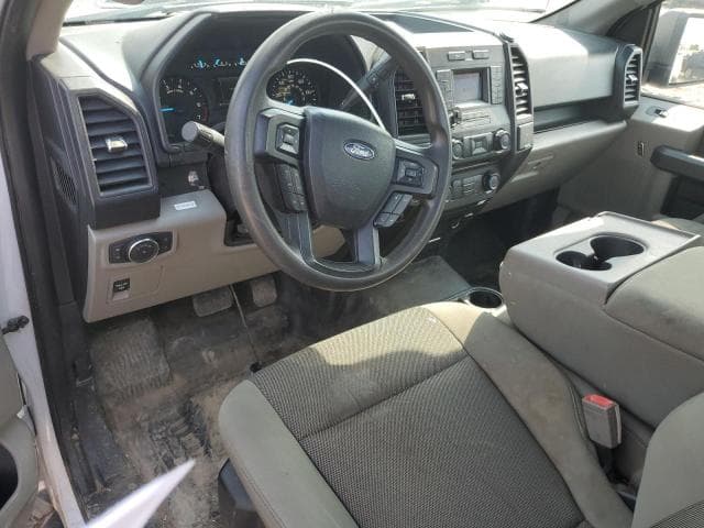 2018 FORD F150 8
