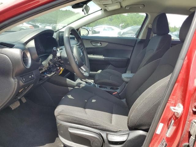 2019 KIA FORTE 7