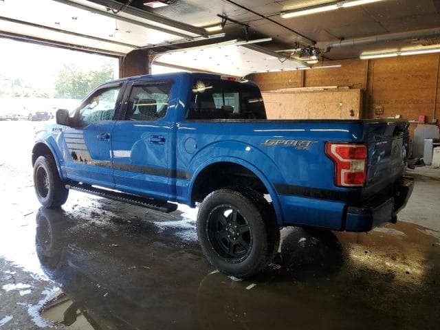 2019 FORD F150 SUPERCREW 2