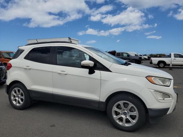 2018 FORD ECOSPORT SE 4