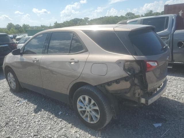 2019 CHEVROLET EQUINOX LS LS 2