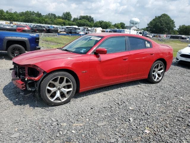 2015 DODGE CHARGER - 1