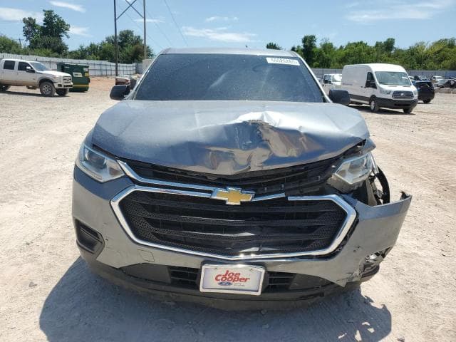 2021 CHEVROLET TRAVERSE LS 5