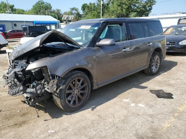 2019 FORD FLEX LIMITED - 1