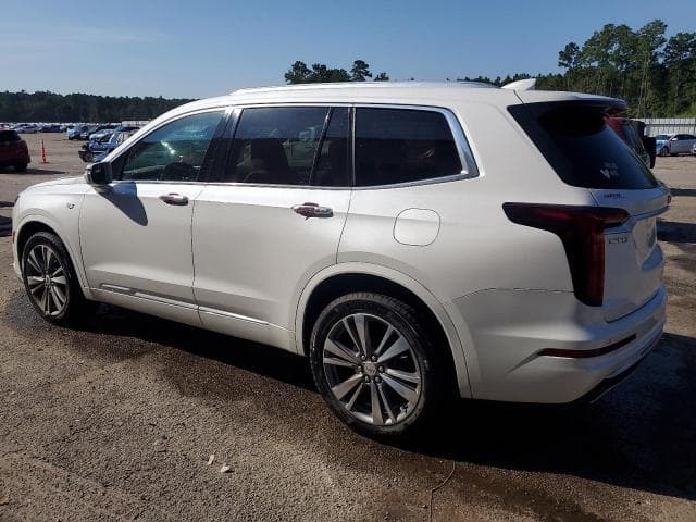 2020 CADILLAC XT6 PREMIUM LUXURY 2