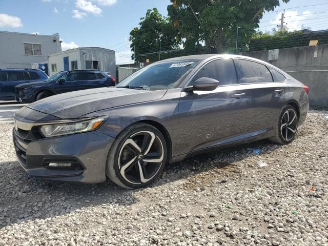2018 HONDA ACCORD SPORT - 1