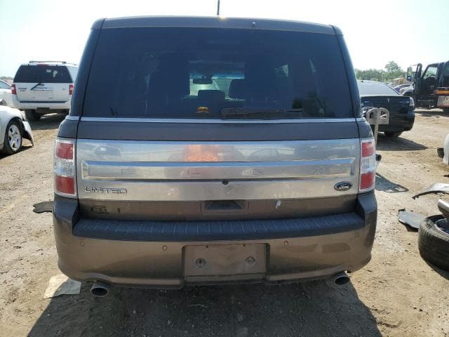 2019 FORD FLEX LIMITED 6