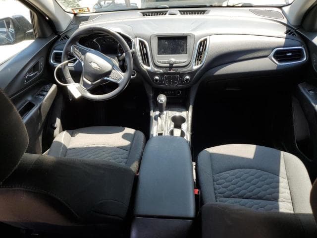 2019 CHEVROLET EQUINOX 8
