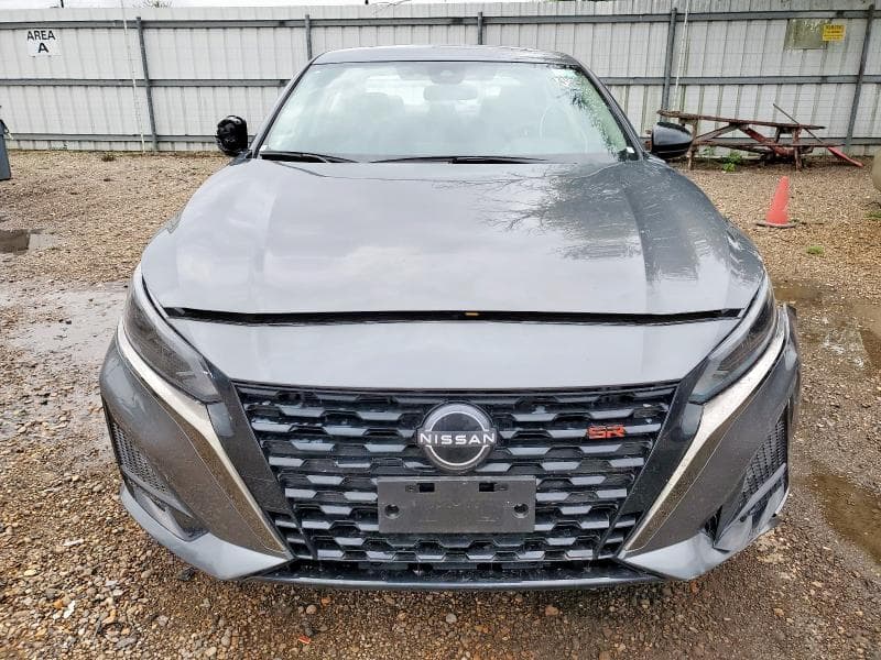 2025 NISSAN ALTIMA SR 5