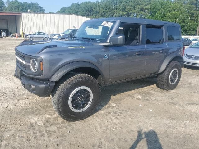 2024 FORD BRONCO BLACK DIAMOND - 1