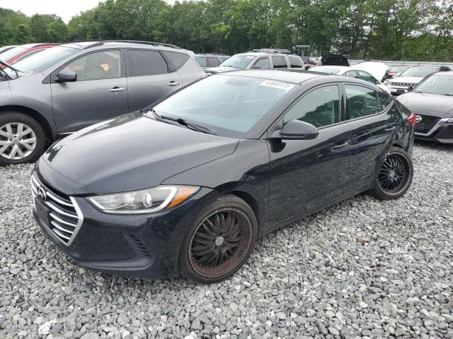 2017 HYUNDAI ELANTRA