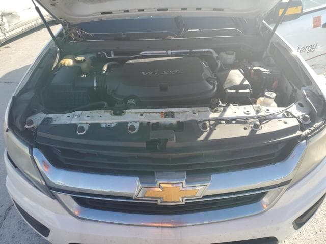 2017 CHEVROLET COLORADO 11