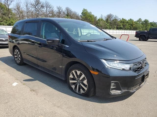 2025 HONDA ODYSSEY EXL 4