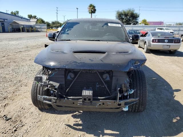 2022 DODGE DURANGO SRT 392 5