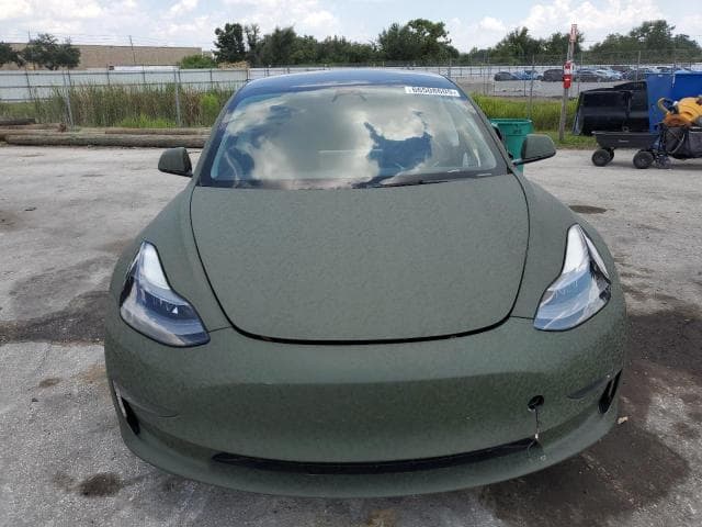 2022 TESLA MODEL 3 5