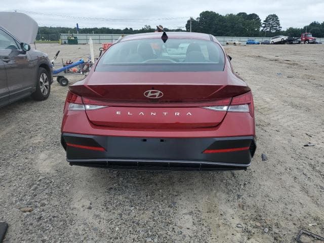 2024 HYUNDAI ELANTRA SEL 6