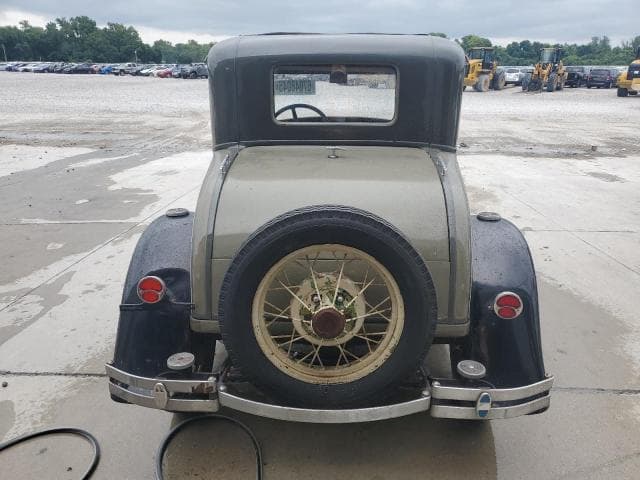 1930 FORD MODEL A 6