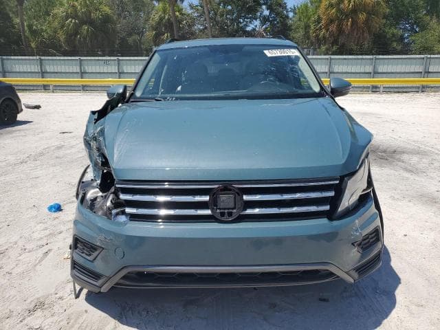 2019 VOLKSWAGEN TIGUAN SE 5