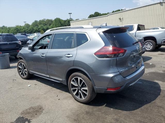 2019 NISSAN ROGUE S 2