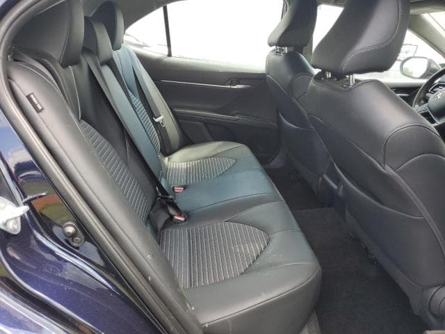 2022 TOYOTA CAMRY SE 10