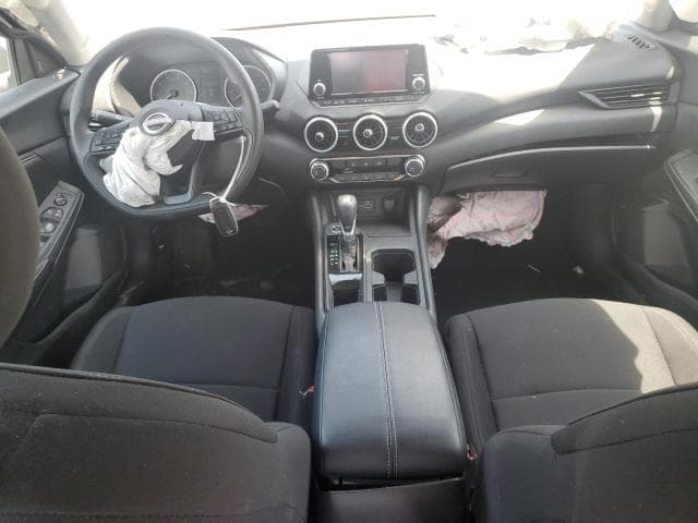 2025 NISSAN SENTRA S 8