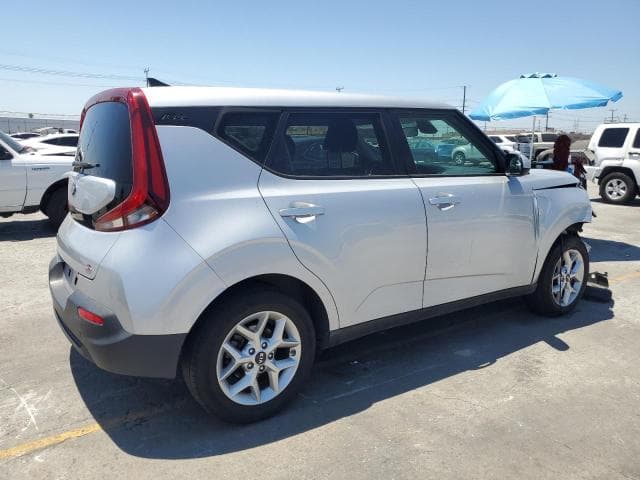 2021 KIA SOUL LX 3