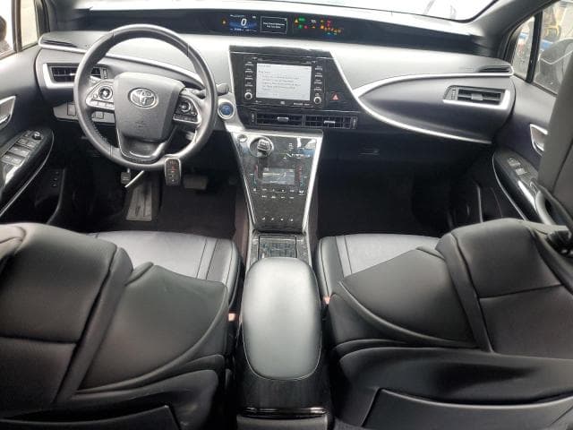 2019 TOYOTA MIRAI 8