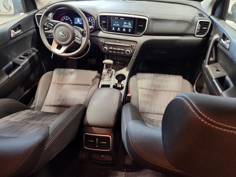 2020 KIA SPORTAGE LX 8