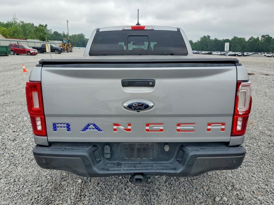 2021 FORD RANGER XL/XLT/LARIAT 6