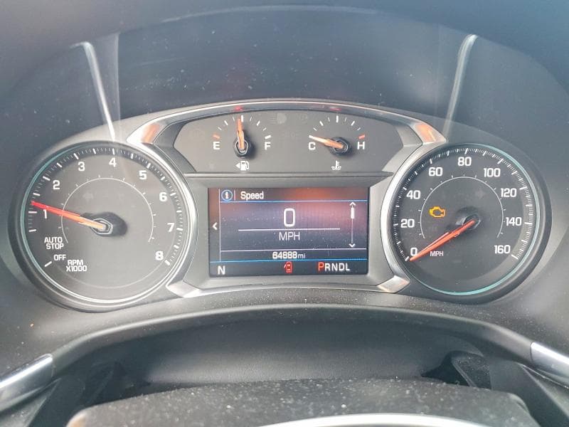 2022 CHEVROLET EQUINOX LT 9
