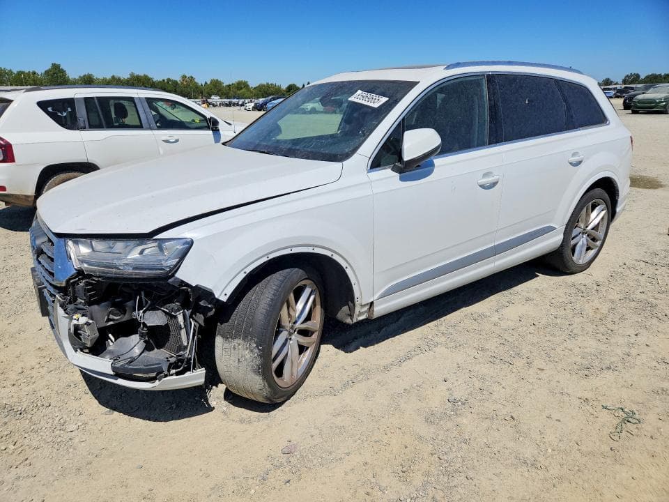 2018 AUDI Q7 PRESTIGE - 1