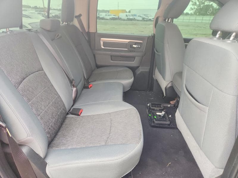 2018 RAM 1500 SLT 10