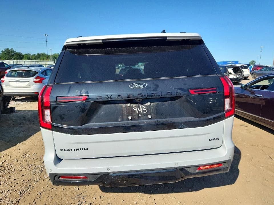 2026 FORD EXPEDITION MAX PLATINUM 6