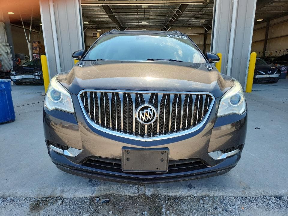2017 BUICK ENCLAVE 5